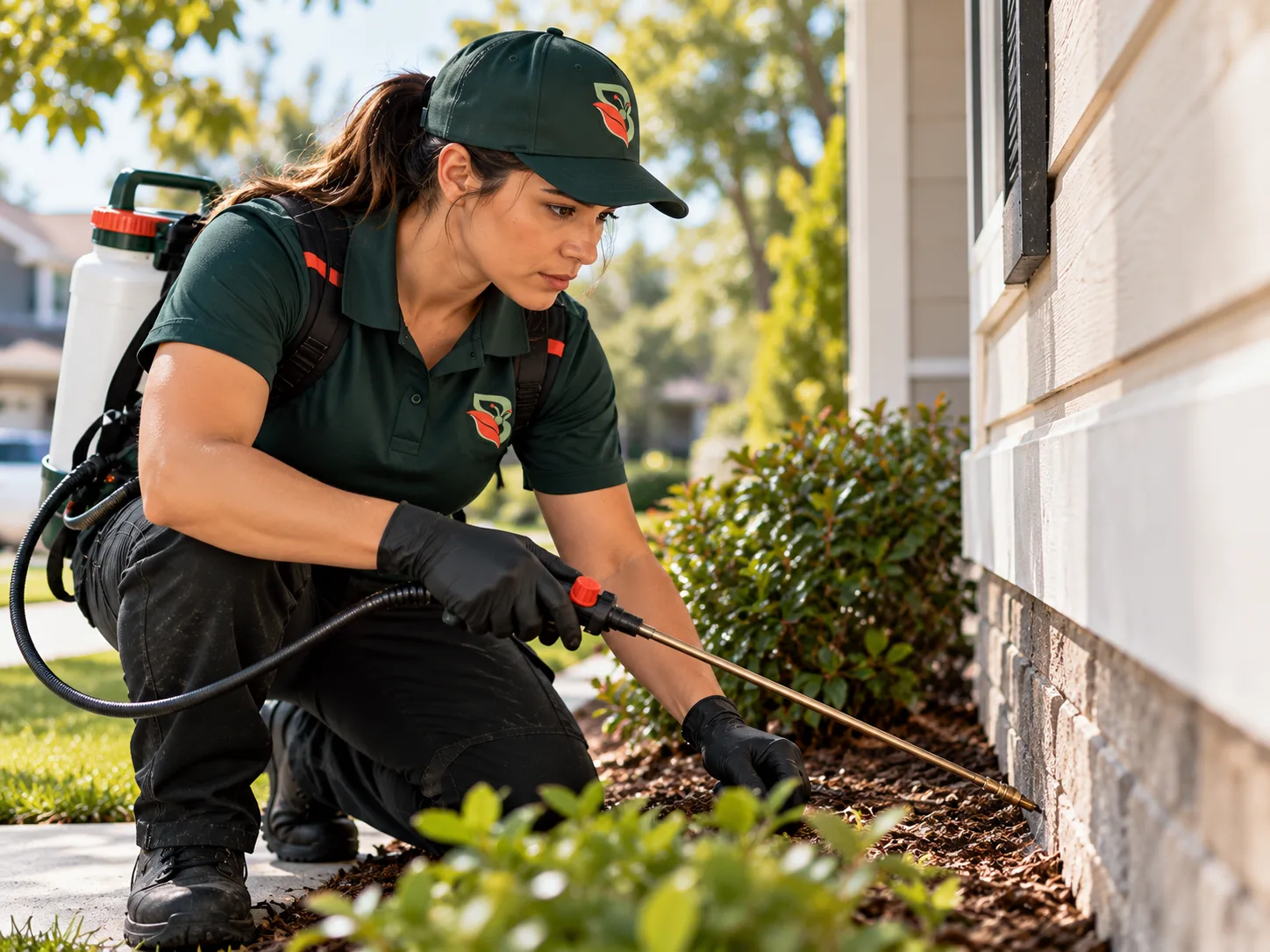 Pest Control company in Westville, IL