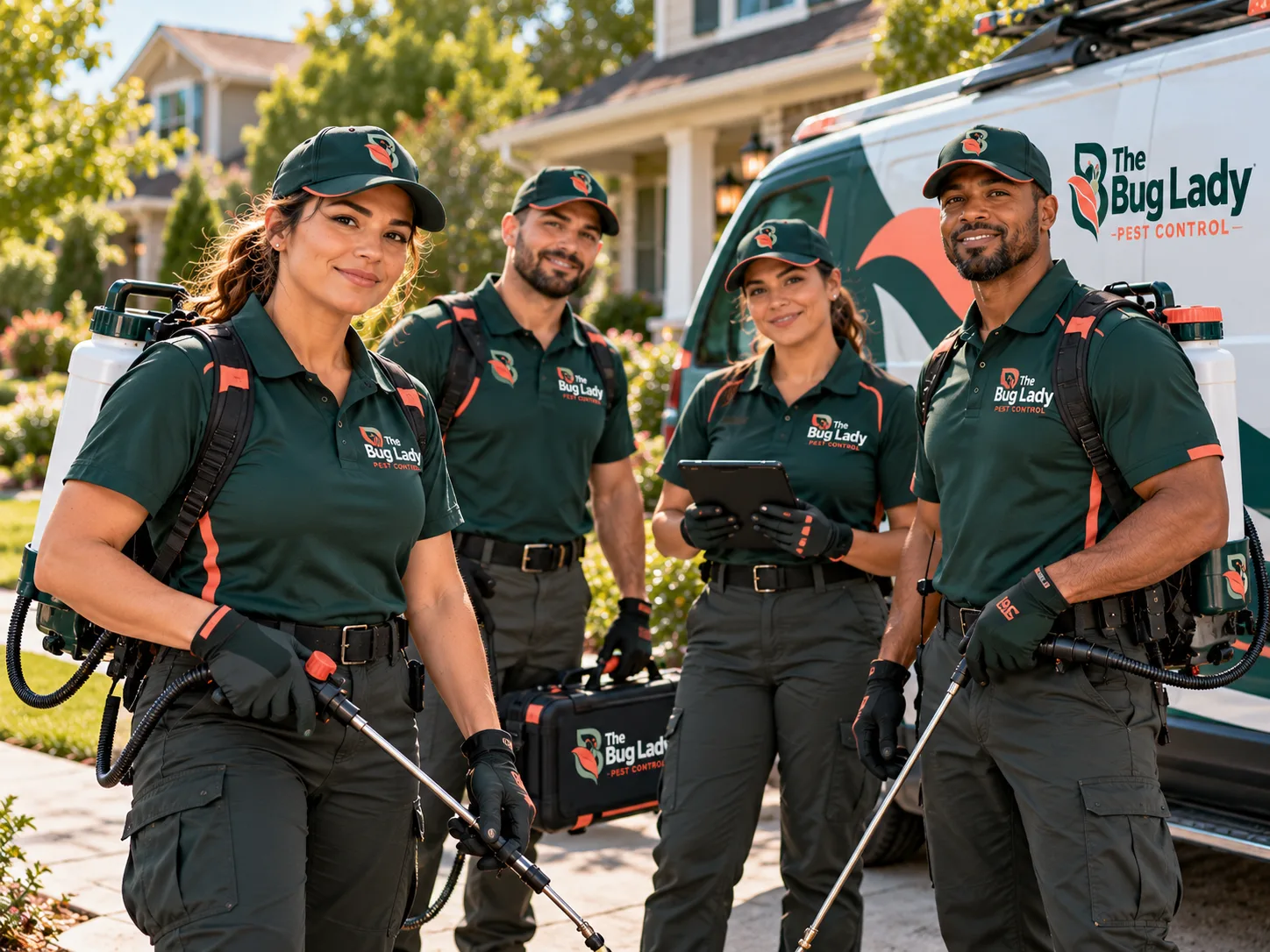 Pest Control in Westville, IL near me